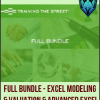 Excel Modeling & Valuation & Advanced Excel from Full Bundle