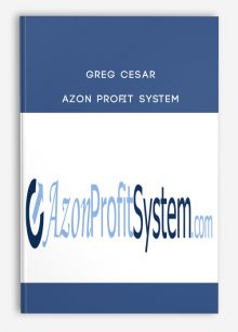 Greg Cesar – Azon Profit System