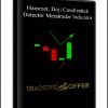Hammer, Doji Candlestick Detector: Metatrader Indicator