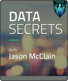 Data Secrets from Jason McClain (High Traffic Academy)
