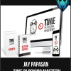 Time Blocking Mastery from Jay Papasan