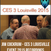 Jim Cockrum - CES 3 Louisville Event 2015 Recordings
