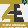 Alpha Ecom Academy (Build A Six-Figure Ecommerce Business) from Justin Taylor