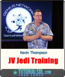 Kevin Thompson - JV Jedi Training