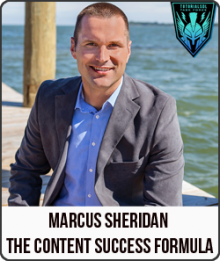 Marcus Sheridan - The Content Success Formula