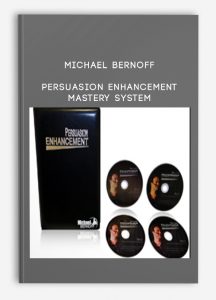 Michael Bernoff – Persuasion Enhancement Mastery System