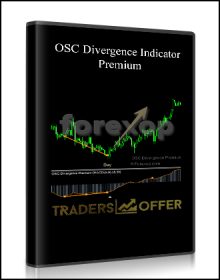 OSC Divergence Indicator Premium
