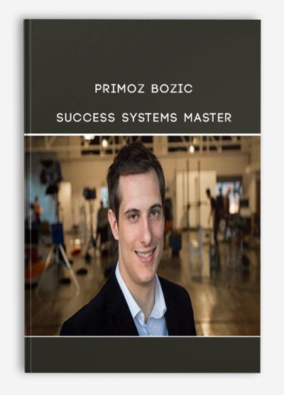Success Systems Master from Primoz Bozic