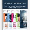 Institutional Intelligence: Sales Desk Scripts from Sal Buscemi [Dandrew Media]