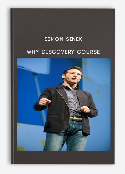 Why Discovery Course from Simon Sinek