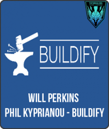 Will Perkins & Phil Kyprianou - Buildify
