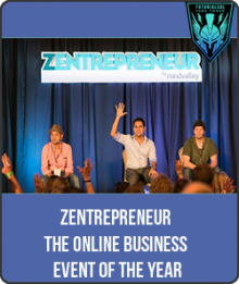 Zentrepreneur - The Online Business Event of the Year
