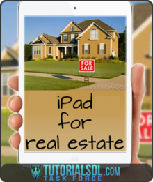 iPad for Real Estate from Chris Scott