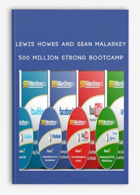 500 Million Strong Bootcamp from Lewis Howes and Sean Malarkey