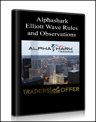 Alphashark - Elliott Wave Rules and Observations
