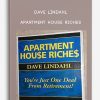 Apartment House Riches [Real Estate] from Dave Lindahl