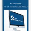 Art of Owner Finance Pro 2.0 from Mitch Stephen