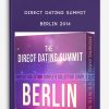 Berlin 2014 from Direct Dating Summit