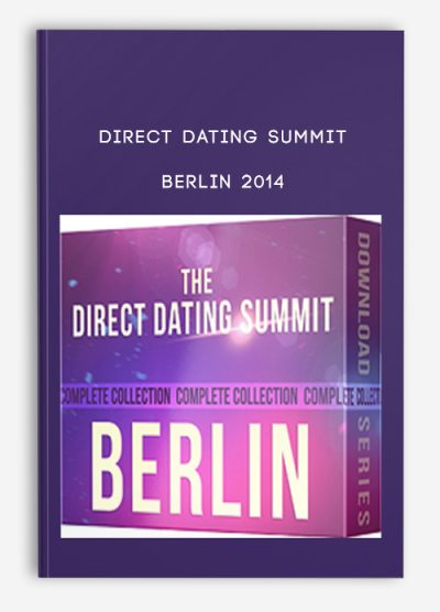 Berlin 2014 from Direct Dating Summit