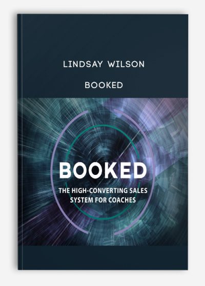 Booked from Lindsay Wilson