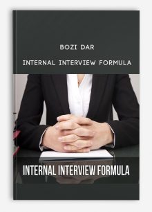 Bozi Dar – Internal Interview Formula