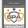 Brian Johnson – Sponsored Products Academy