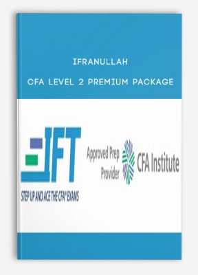 CFA Level 2 Premium Package from IfraNullah