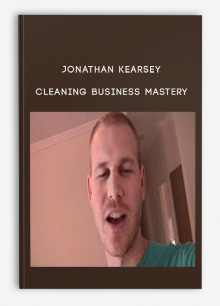 Cleaning Business Mastery from Jonathan Kearsey