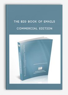 Commercial Edition from The Big Book Of Emails