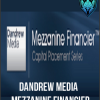 Dandrew Media - Mezzanine Financier