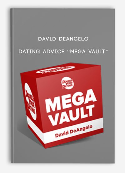 David DeAngelo – Dating Advice “Mega Vault”