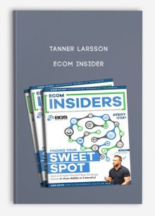 Ecom Insider from Tanner Larsson