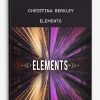 Elements from Christina Berkley