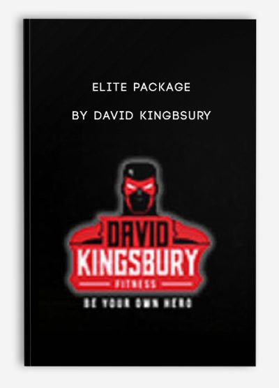 Elite Package presented by David Kingbsury