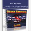 Eric Medemar – Ultimate Wholesaling Package