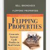 Flipping Properties from Bill Bronchick