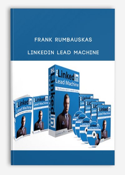 Frank Rumbauskas – LinkedIn Lead Machine