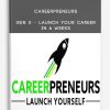 Gen X – Launch your career in 6 weeks from CareerPreneurs