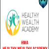 Healthy Wealthy Academy from HWA