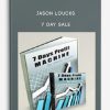 Jason Loucks – 7 Day Sale