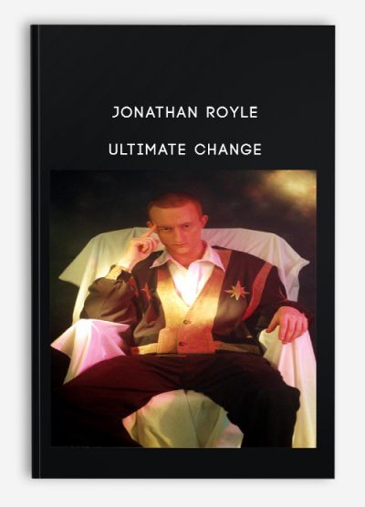 Ultimate Change from Jonathan Royle