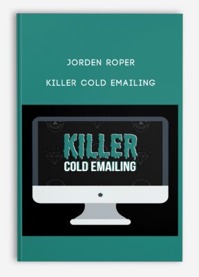 Killer Cold Emailing from Jorden Roper