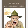 LCT Bootcamp – $16K Closed In Just 6 Weeks