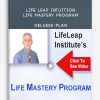 Life Leap Intuition Life Mastery Program from Deluexe Plan