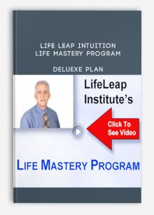 Life Leap Intuition Life Mastery Program from Deluexe Plan