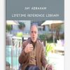 Lifetime Reference Library from Jay Abraham