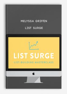 List Surge from Melyssa Griffin