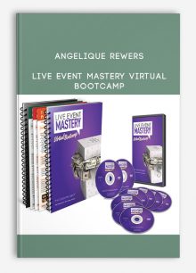 Live Event Mastery Virtual Bootcamp from Angelique Rewers