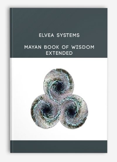 Mayan Book of Wisdom Extended from Elvea Systems