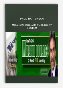 Million Dollar Publicity System from Paul Hartunian